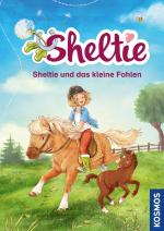 Cover-Bild Sheltie - Sheltie und das kleine Fohlen