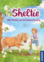 Cover-Bild Sheltie - Wie Sheltie auf Schatzsuche ging