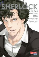 Cover-Bild Sherlock 3