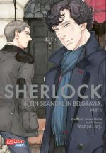Cover-Bild Sherlock 4