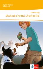 Cover-Bild Sherlock and the witch bottle