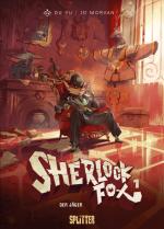 Cover-Bild Sherlock Fox