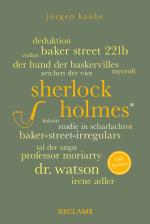 Cover-Bild Sherlock Holmes. 100 Seiten