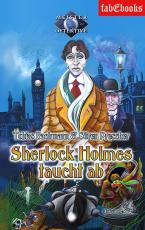 Cover-Bild Sherlock Holmes 2: Sherlock Holmes taucht ab