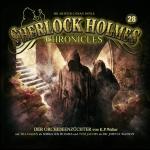 Cover-Bild Sherlock Holmes Chronicles 28