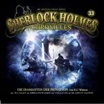 Cover-Bild Sherlock Holmes Chronicles 33
