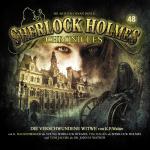 Cover-Bild Sherlock Holmes Chronicles 48