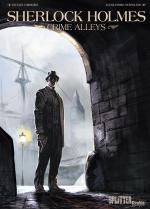 Cover-Bild Sherlock Holmes – Crime Alleys