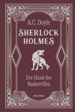 Cover-Bild Sherlock Holmes. Der Hund der Baskervilles