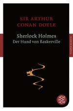 Cover-Bild Sherlock Holmes - Der Hund von Baskerville