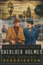 Cover-Bild Sherlock Holmes - Die besten Geschichten