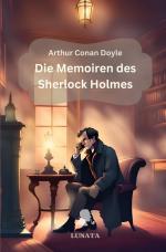 Cover-Bild Sherlock Holmes / Die Memoiren des Sherlock Holmes