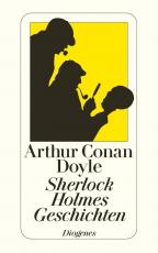 Cover-Bild Sherlock Holmes Geschichten