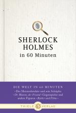Cover-Bild Sherlock Holmes in 60 Minuten