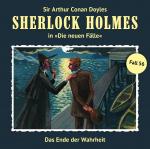 Cover-Bild Sherlock Holmes - neuen Fälle Nr. 56: Das Ende der Wahrheit