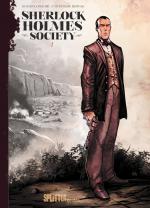 Cover-Bild Sherlock Holmes – Society. Band 1