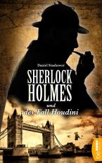 Cover-Bild Sherlock Holmes und der Fall Houdini