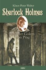 Cover-Bild Sherlock Holmes und der Golem von Prag