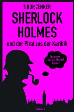 Cover-Bild Sherlock Holmes und der Pirat aus der Karibik