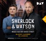 Cover-Bild Sherlock & Watson – Neues aus der Baker Street: Bloody Summer in London (Fall 14)