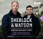 Cover-Bild Sherlock & Watson – Neues aus der Baker Street: Das Abenteuer mit dem Blutdiamanten (Fall 13)