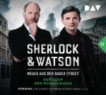Cover-Bild Sherlock & Watson – Neues aus der Baker Street: Der Coup der Rothaarigen (Fall 17)