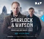 Cover-Bild Sherlock & Watson – Neues aus der Baker Street: Der letzte Tanz (Fall 5)