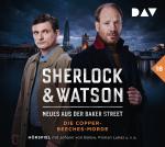 Cover-Bild Sherlock & Watson – Neues aus der Baker Street: Die Copper-Beeches-Morde (Fall 18)