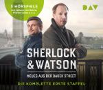 Cover-Bild Sherlock & Watson – Neues aus der Baker Street. Die komplette erste Staffel