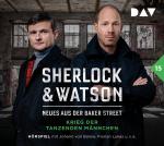 Cover-Bild Sherlock & Watson – Neues aus der Baker Street: Krieg der tanzenden Männchen (Fall 15)