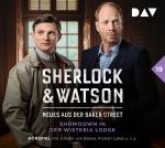 Cover-Bild Sherlock & Watson – Neues aus der Baker Street: Showdown in der Wisteria Lodge (Fall 19)