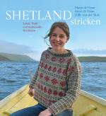 Cover-Bild Shetland stricken