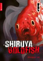 Cover-Bild Shibuya Goldfish 01