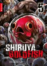 Cover-Bild Shibuya Goldfish 05