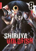 Cover-Bild Shibuya Goldfish 08