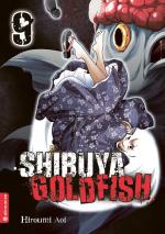 Cover-Bild Shibuya Goldfish 09
