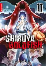 Cover-Bild Shibuya Goldfish 11