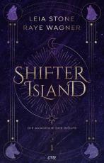 Cover-Bild Shifter Island - Die Akademie der Wölfe