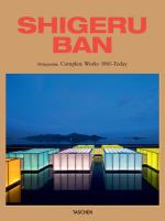 Cover-Bild Shigeru Ban. Complete Works 1985–Today