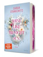 Cover-Bild Shine Like Midnight Sun (Strong Hearts 2)