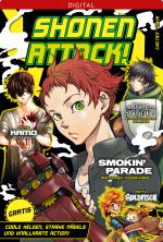 Cover-Bild Shonen Attack Magazin #2