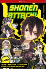 Cover-Bild Shonen Attack Magazin #4