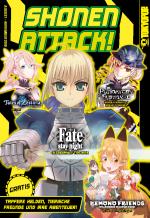 Cover-Bild Shonen Attack Magazin #6
