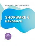 Cover-Bild Shopware 6 Handbuch