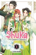Cover-Bild Shuka - A Queen's Destiny 05