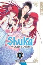 Cover-Bild Shuka - A Queen's Destiny 06