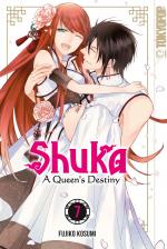Cover-Bild Shuka - A Queen's Destiny 07