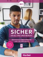 Cover-Bild Sicher in Alltag und Beruf! B2.1