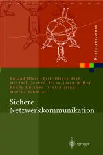 Cover-Bild Sichere Netzwerkkommunikation