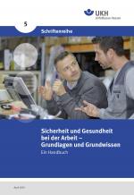 Cover-Bild Sicherheit und Gesundheit bei der Arbeit